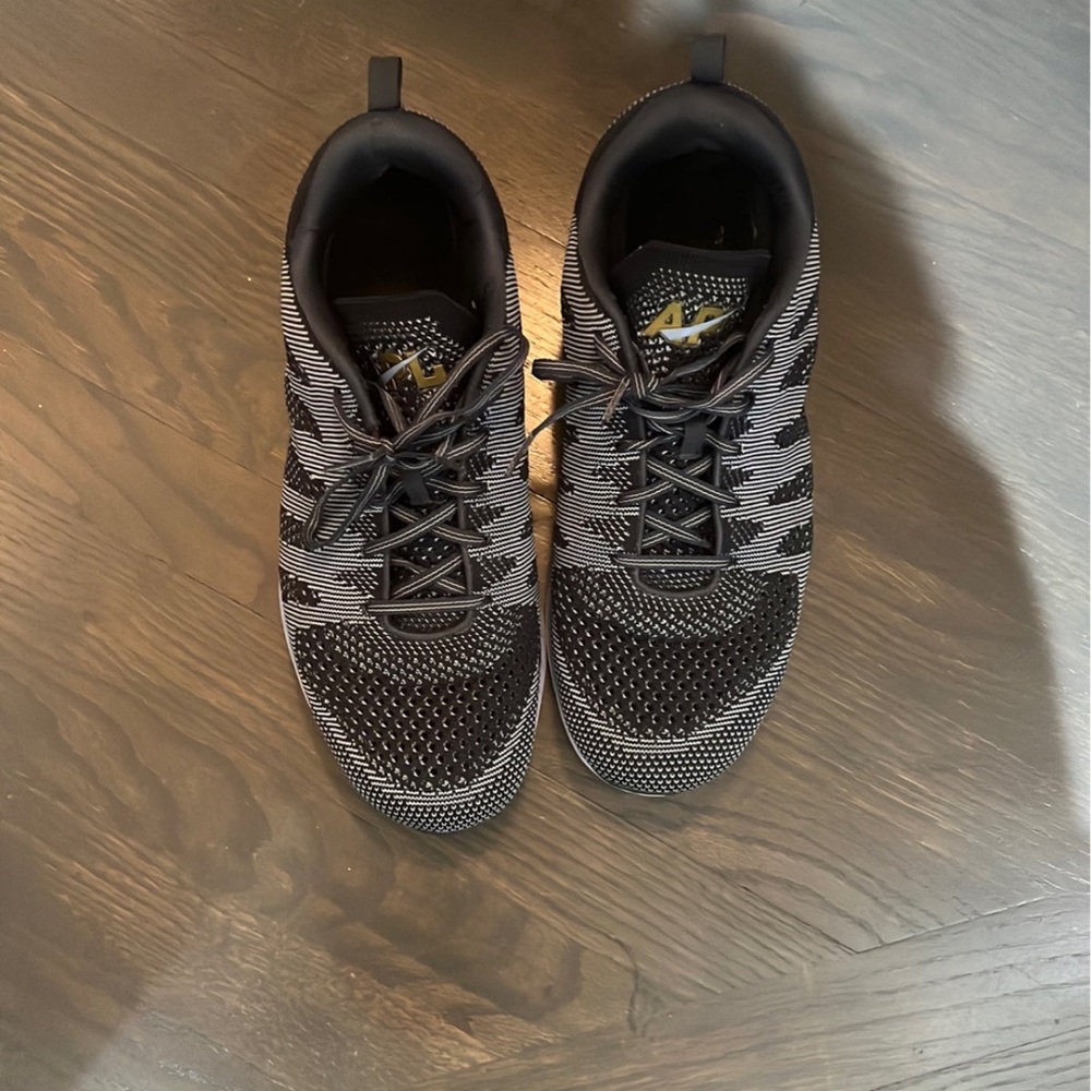 Mens APL shoes in blue size 13. Lightly worn